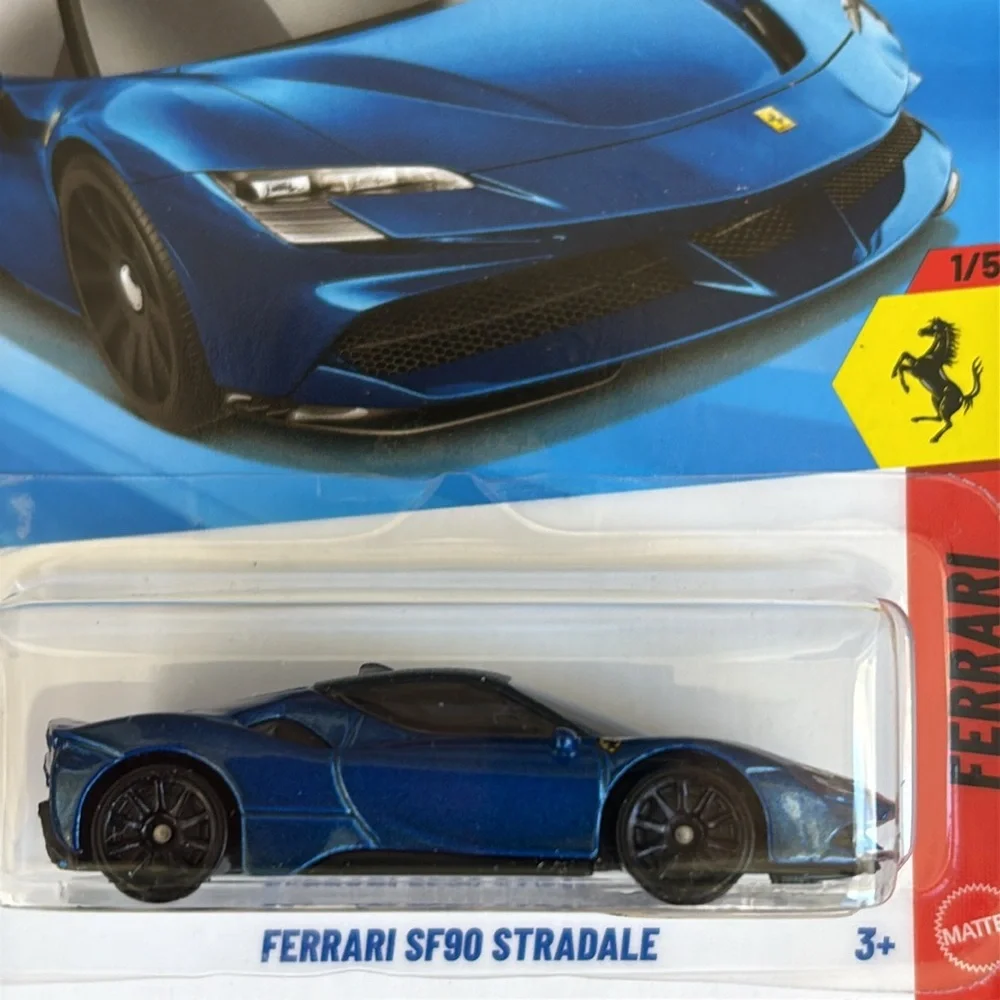 Hot Wheels Ferrari SF90 Stradale Hot Wheels Car